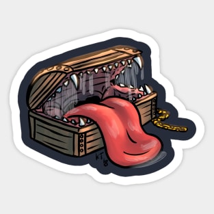 Mimic Sticker